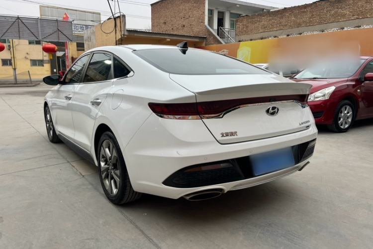 Used Hyundai Lafesta 2019 280TGDi Smart Speed Version China VI Standard Exterior 3