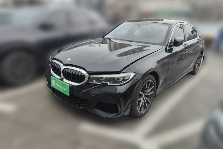 Used BMW 3 Series 2021 Second Facelift 325Li M Sport Package