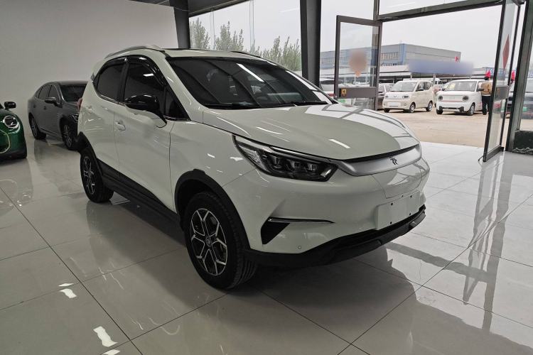 Used BYD Yuan Pro 2023 401 km Deluxe Version
