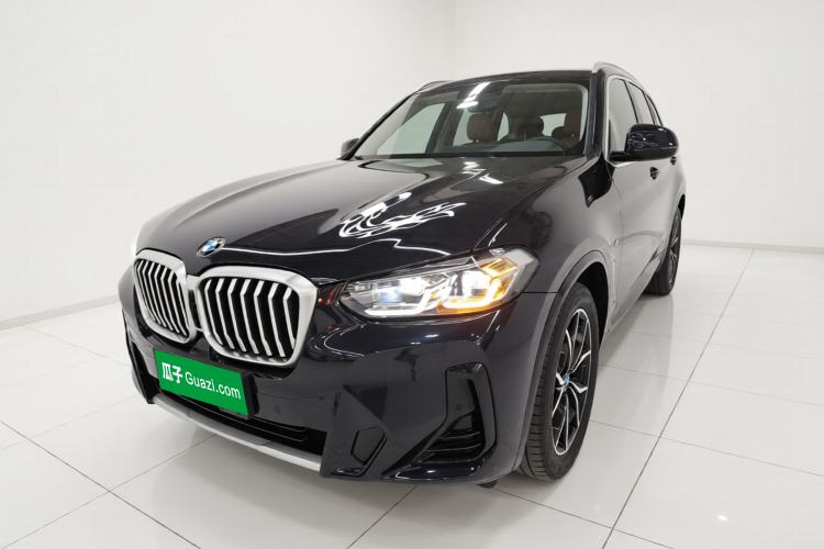 Used BMW X3 2023 xDrive25i M Sport Package