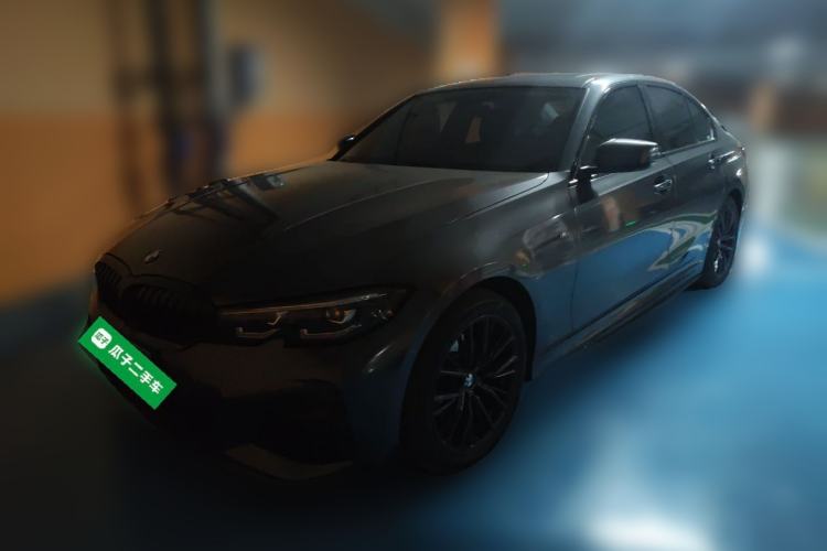 Used BMW 3 Series 2022 325i M Sport Night Edition Package