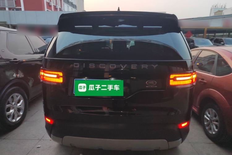 Used Land Rover Discovery 2018 3.0 SC V6 HSE
