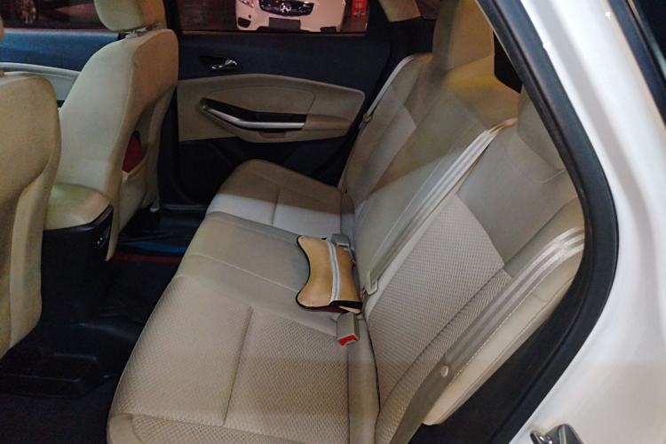 Used Ford Escort 2015 1.5L Manual Comfort Model Left Rear Seat