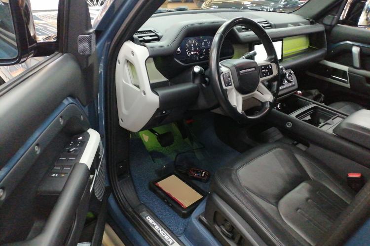 Used Land Rover Defender 2021 110 P400 X-DYNAMIC HSE