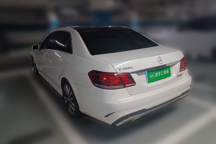 Used Mercedes-Benz E-Class 2015 Revised E 260 L Sporty and Stylish Edition
