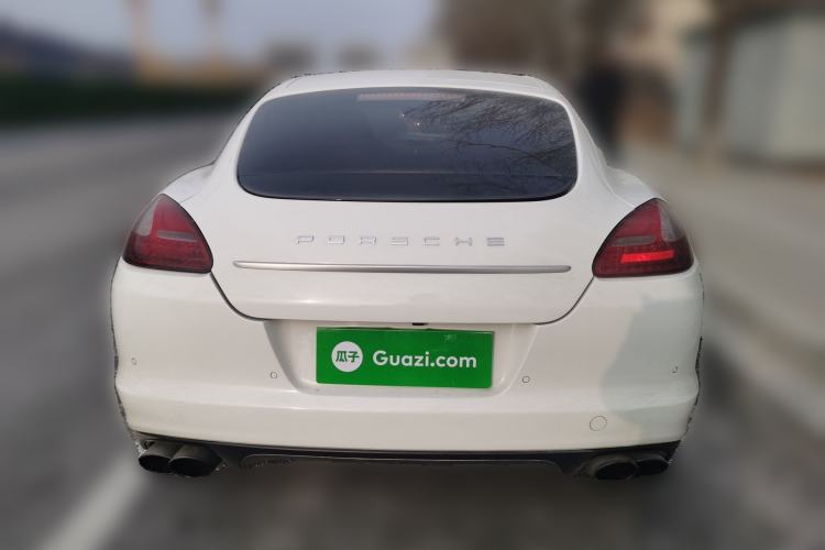Used Porsche Panamera 2010 Panamera 3.6L