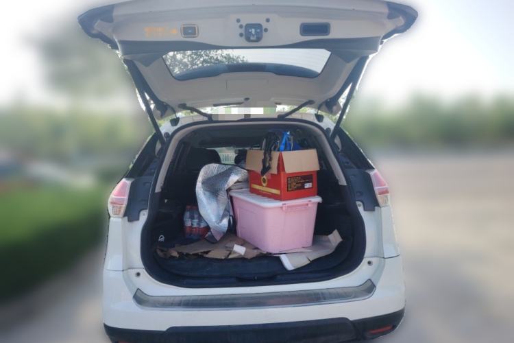 Used Nissan X-Trail 2014 2.5L CVT Luxury Edition 4WD