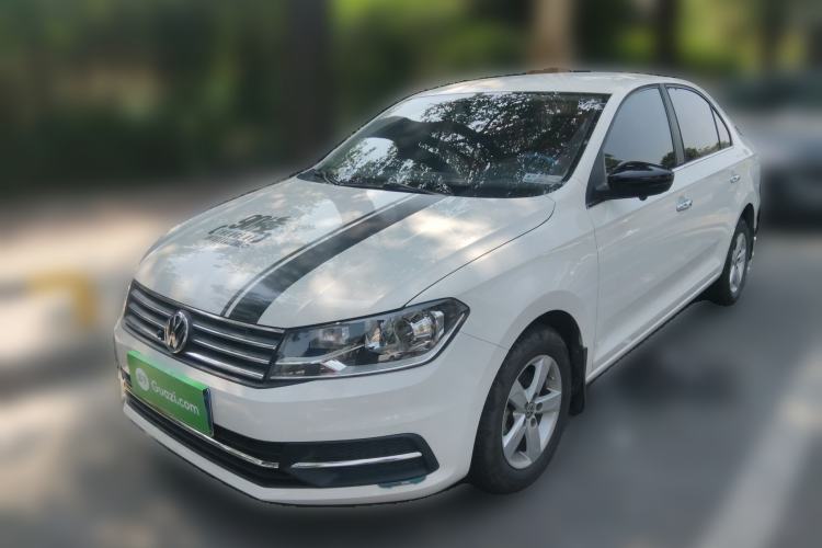 Used Volkswagen Santana 2019 1.5L Automatic Fashion Edition China VI
