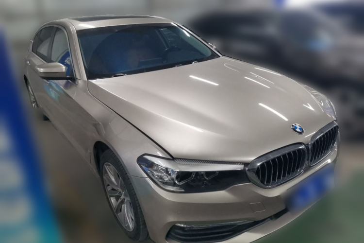 Used BMW 5 Series 2018 528Li Launch Special Edition