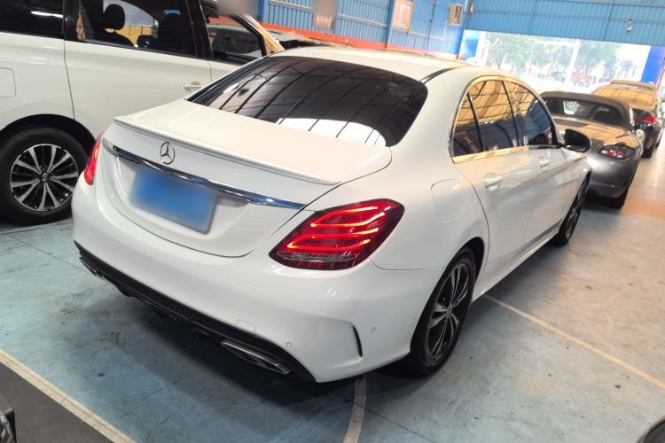 Used Mercedes-Benz C-Class 2018 C 200 Sport Edition