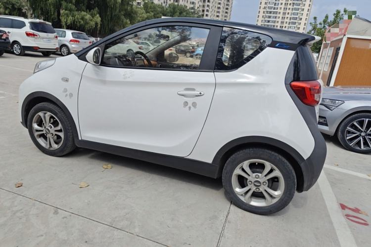 Used Chery New Energy Little Ant 2018 400 4-Seater Smart Edition
