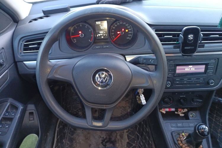 Used Volkswagen Lavida 2019 Lavida Start 1.5L Manual Fashion Edition China VI Standard