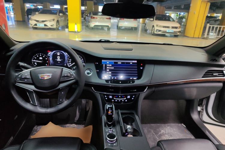 Used Cadillac CT6 2021 28T Elite Edition