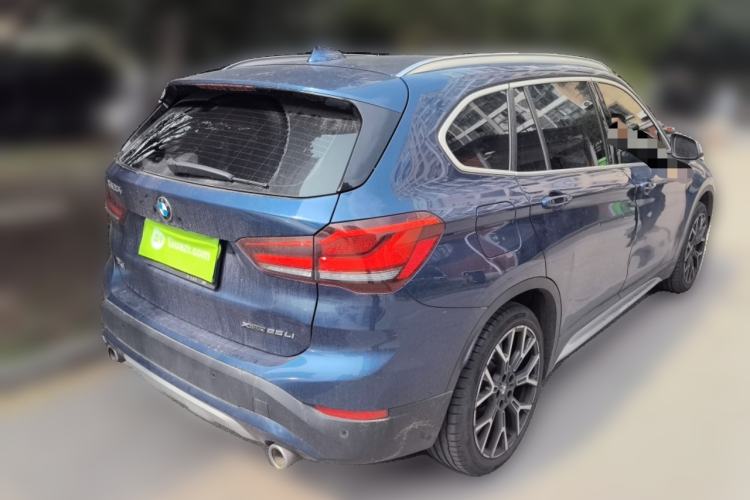 Used BMW X1 2021 xDrive25Li Luxury Model