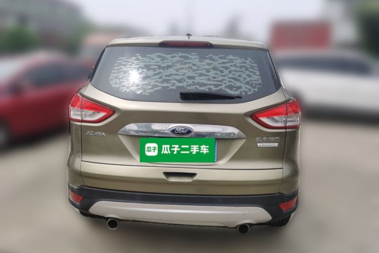 Used Ford Kuga 2015 1.5L GTDi Two-Wheel Drive Fashion Edition