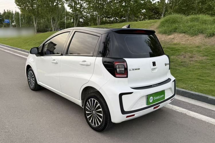 Used SOL E10X 2021 150 km Ambitious Trim Rear Left 45 Deg