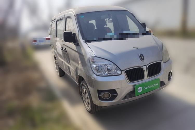 Used Jinbei Starfish A9 2011 1.0L Standard Edition