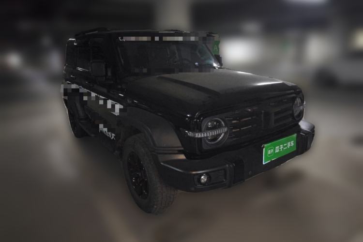 Used Tank 300 2021 Off-Road Edition 2.0T Conqueror