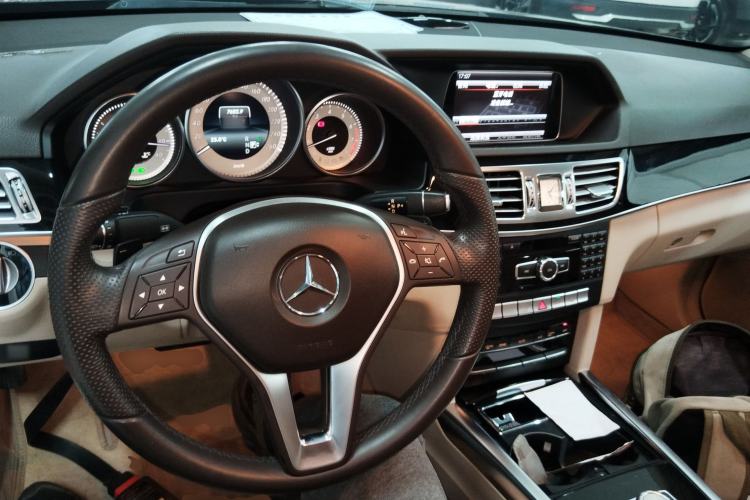Used Mercedes-Benz E-Class 2015 E 200 L Sport Edition