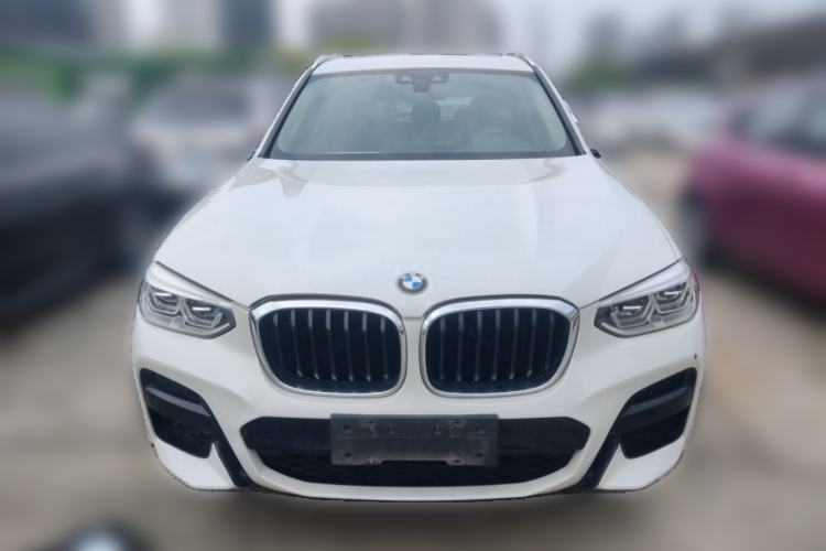 Used BMW X3 2020 xDrive28i M Sport Package