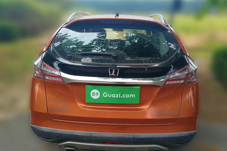 Used Luxgen U6 SUV 2014 1.8T Fashion Edition
