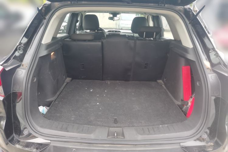 Used Chevrolet Trailblazer 2019 435T Redline CVT Two-Wheel Drive Chirui Version China VI Standard