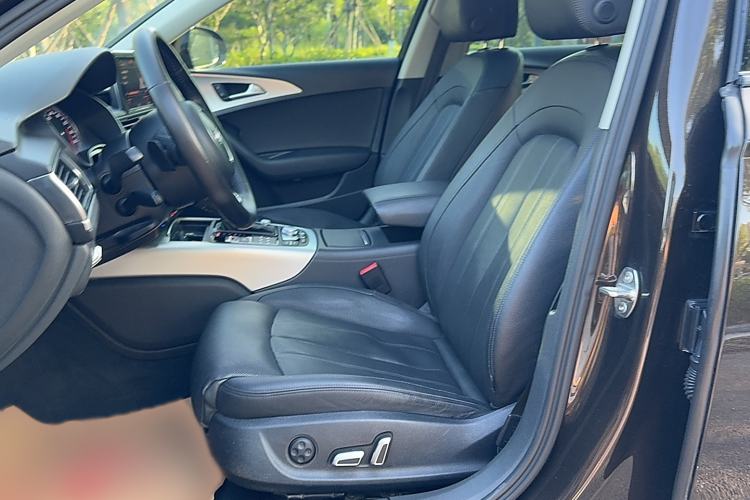 Used Audi A6 2017 3.0T allroad quattro