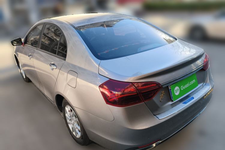 Used Geely Auto Emgrand 2020 1.5L Manual Luxury Model