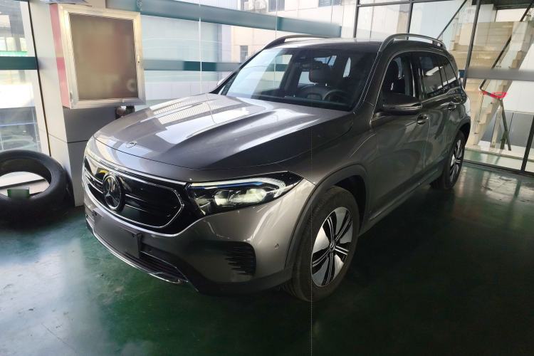 Used Mercedes-Benz EQB 2022 EQB 260