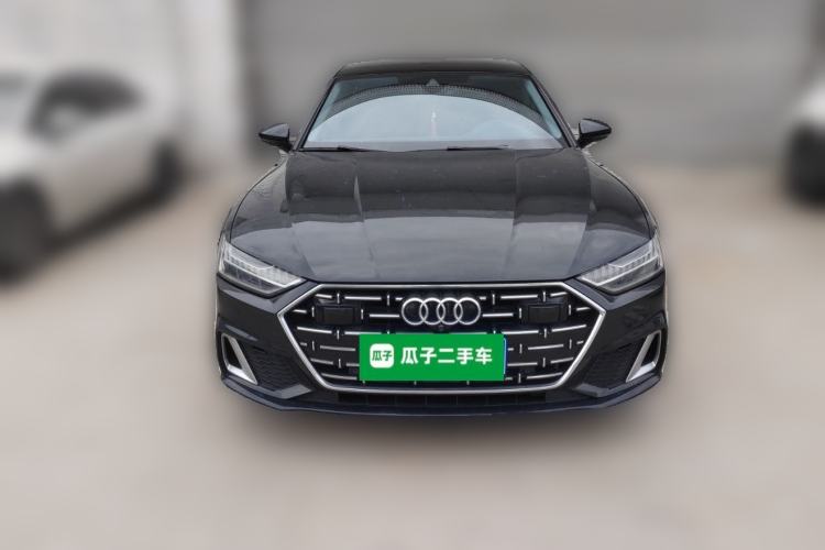 Used Audi A7L 2022 45 TFSI S-line Dream-Building Edition
