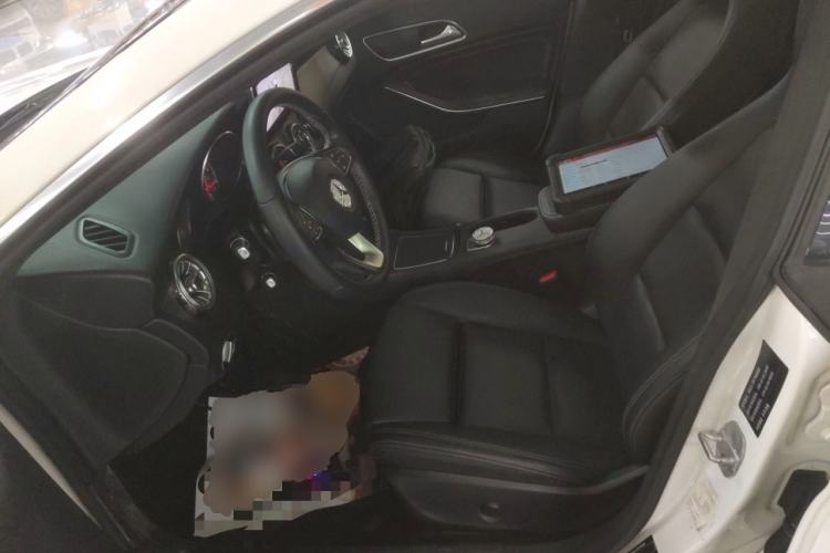 Used Mercedes-Benz CLA 2016 Facelifted CLA 200 Stylish Edition