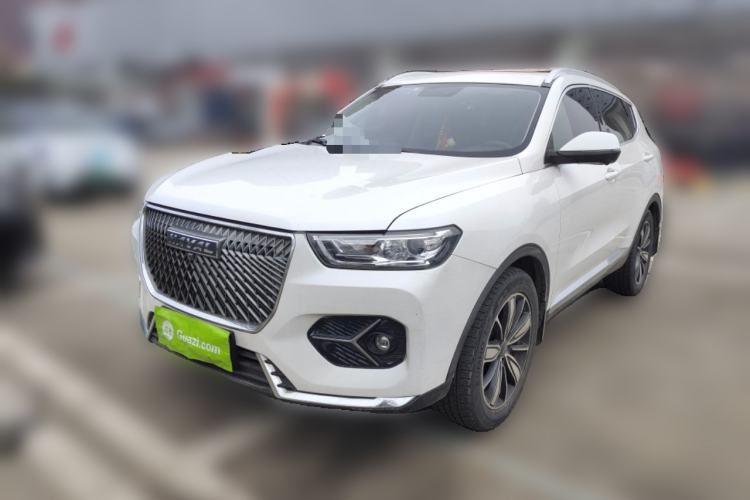Used Haval H6 2021 1.5T Automatic Champion Edition