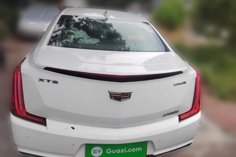 Used Cadillac XTS 2018 28T Elite Edition
