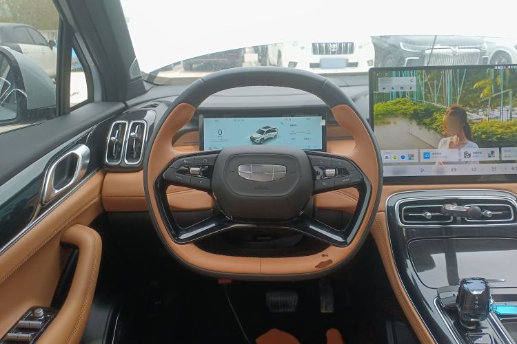 Used Geely Auto FX11 2025 4th Generation 1.5TD DCT - Shanhe