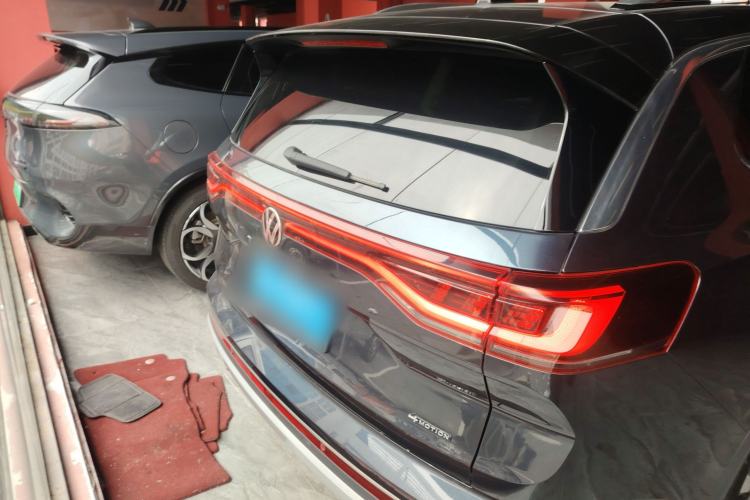 Used Volkswagen Talagon 2021 380TSI Four-Wheel Drive Luxury Premium Edition Pro
