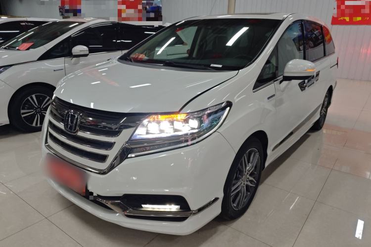 Used Honda Elysion 2019 2.0L Hybrid Supreme Edition
