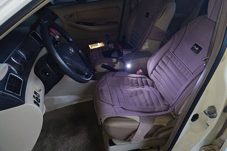 Used Toyota Corolla EX 2013 1.6L Automatic Excellence Edition