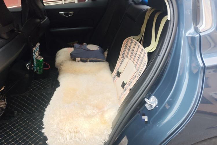 Used Volvo S60 2021 T4 Zhiyi Luxury Edition
