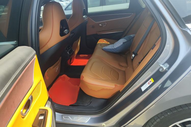 Used BYD Han 2022 DM-i 121KM Luxury Model