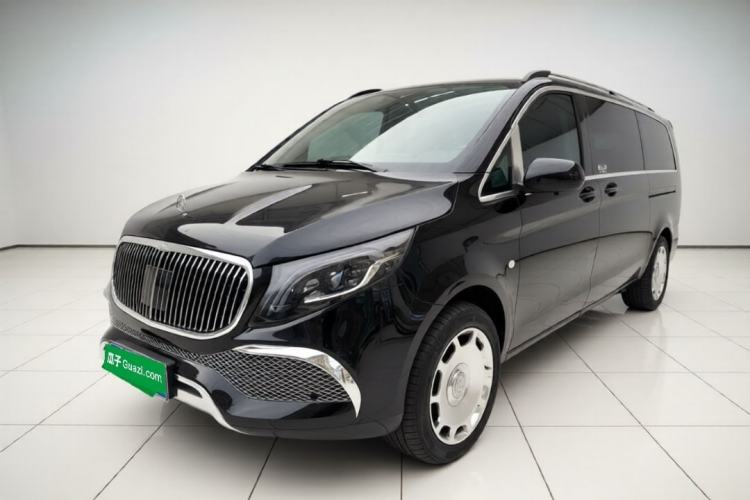 Used Mercedes-Benz Vito 2018 2.0T Business Version China VI Emission Standard
