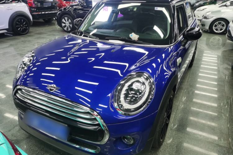 Used MINI MINI 2019 1.5T COOPER Artist Five-Door Edition
