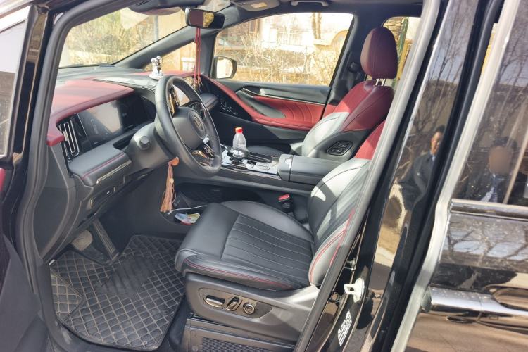 Used GAC Trumpchi M8 2023 Zongshi Series 400T Ultimate Edition
