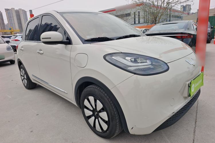 Used Wuling Bingo 2023 333 km Enjoyment Version
