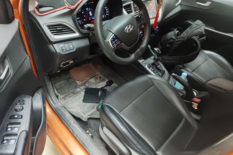 Used Hyundai Verna (new generation) 2016 1.6L Automatic Elite Edition TOP