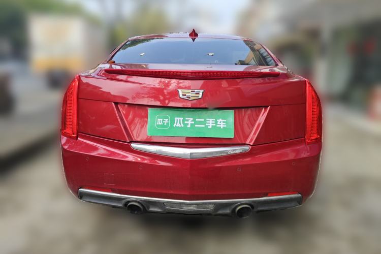 Used Cadillac ATS-L 2017 28T Fashion Edition