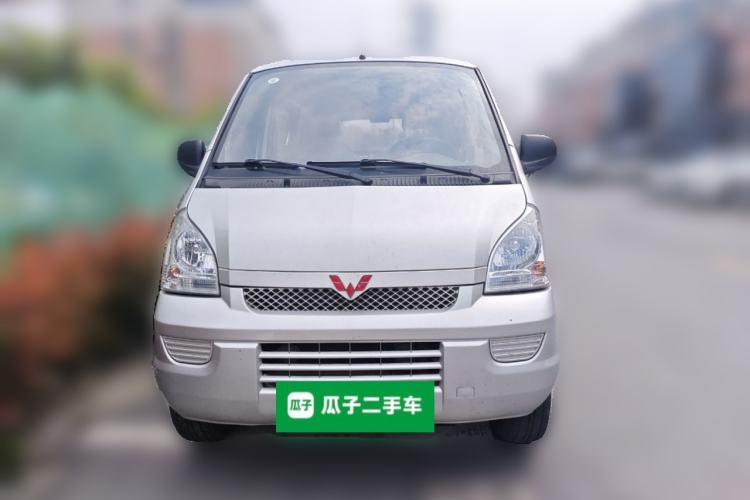 Used Wuling Rongguang EV 2020 Basic Version 7-Seater 300 km