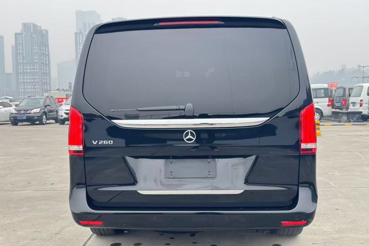 Used Mercedes-Benz V-Class 2020 V 260 Avantgarde Edition