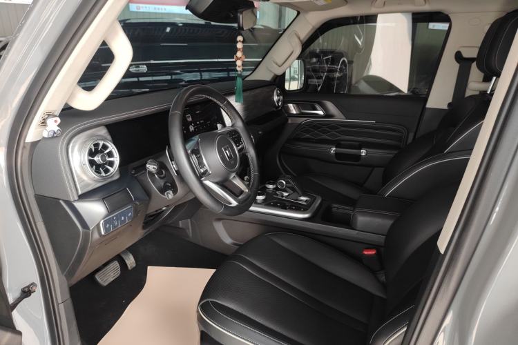 Used Tank 300 2021 Off-Road Edition 2.0T Conqueror