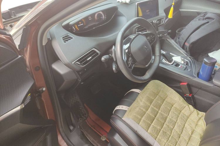 Used Peugeot 4008 2019 350THP First Edition