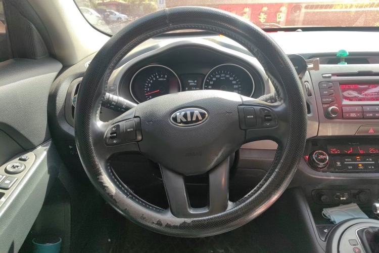 Used Kia Sportage R 2016 2.0L Automatic Two-Wheel Drive DLX
